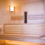 Apartamento Fitness-spa-pool Năvodari