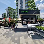 Fitness-spa-pool Apartamento Năvodari