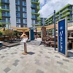 Fitness-spa-pool Apartamento Năvodari