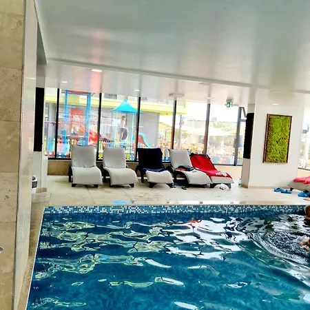 Fitness-spa-pool *