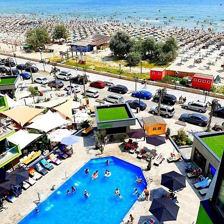 Apartmán Fitness-spa-pool *