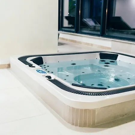 Fitness-spa-pool Apartment