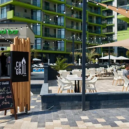 Lejlighed Fitness-spa-pool Năvodari