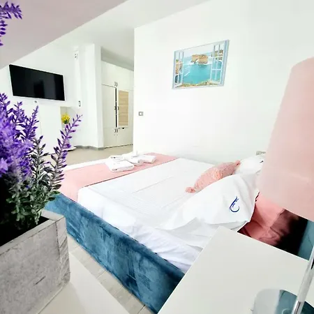 Apartmán Fitness-spa-pool