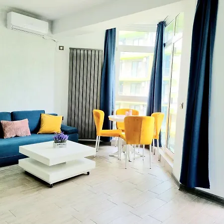 Fitness-spa-pool Apartmán *