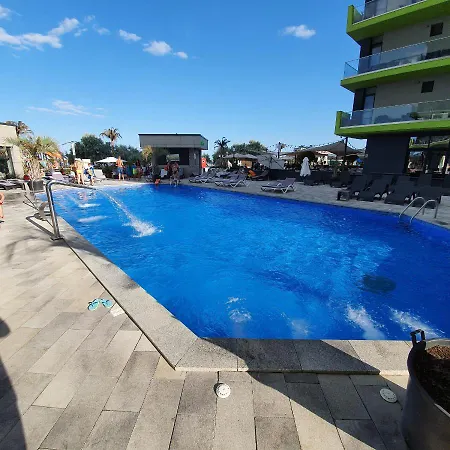 Apartment Fitness-spa-pool