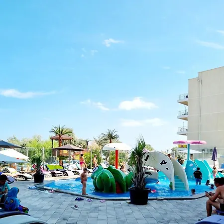 Fitness-spa-pool Apartment Navodari