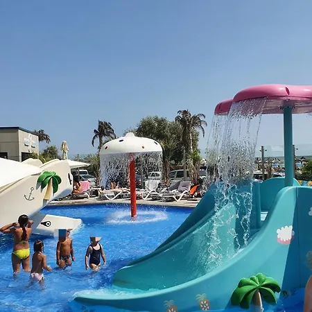 Lejlighed Fitness-spa-pool *