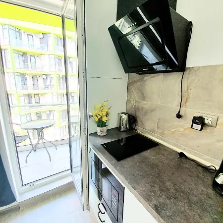 Apartmán Fitness-spa-pool *