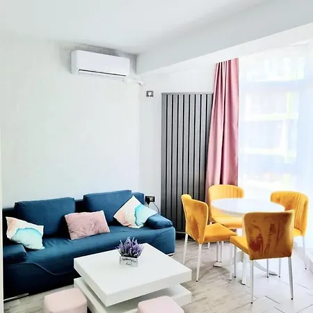 Fitness-spa-pool Lejlighed *