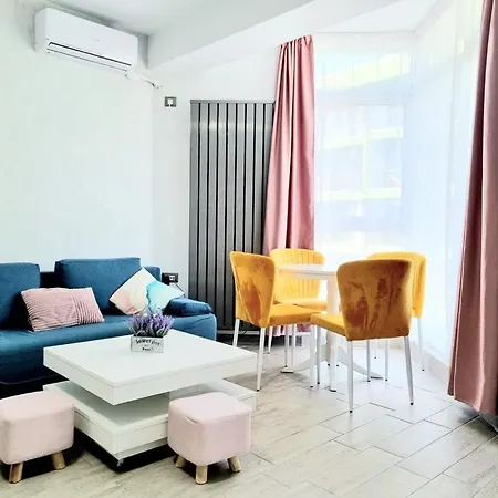 Fitness-spa-pool Lejlighed Năvodari