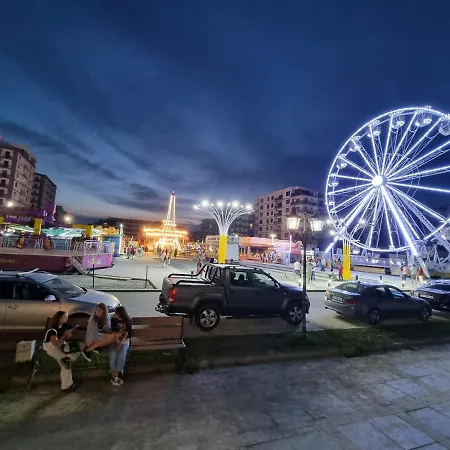 Lejlighed Fitness-spa-pool *