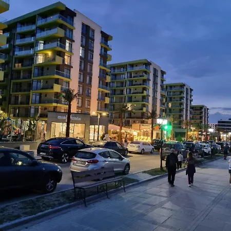 Lejlighed Fitness-spa-pool