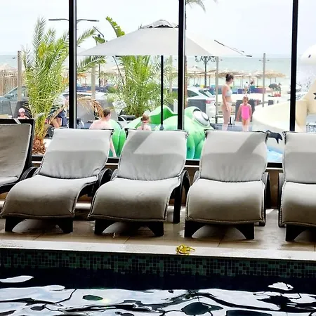 Apartment Fitness-spa-pool