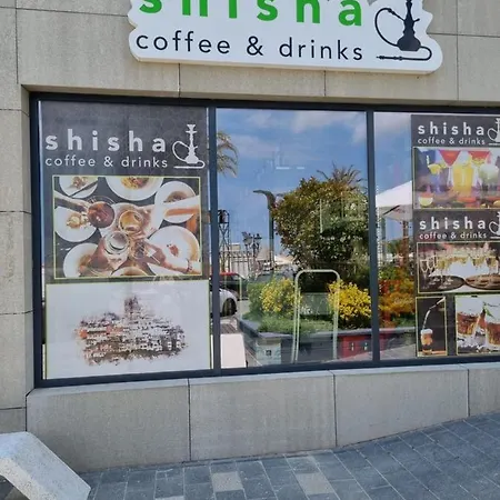 Fitness-spa-pool Lejlighed