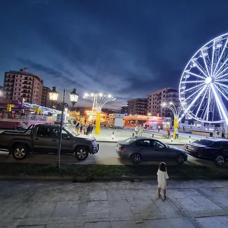 Fitness-spa-pool Lejlighed