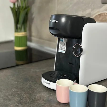 Lejlighed Fitness-spa-pool Năvodari