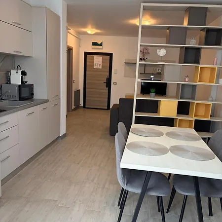 Fitness-spa-pool Apartment *
