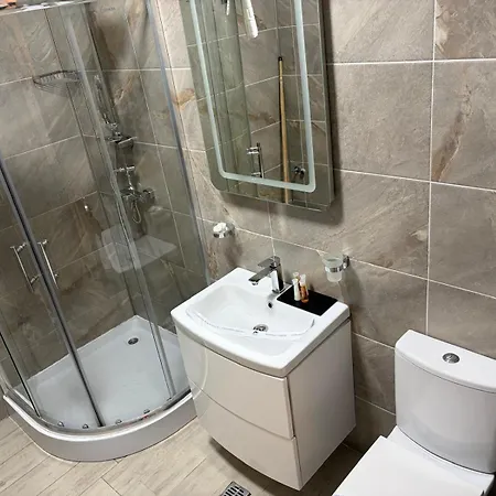 Apartment Fitness-spa-pool Năvodari