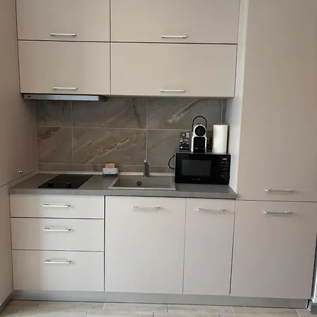 Apartmán Fitness-spa-pool