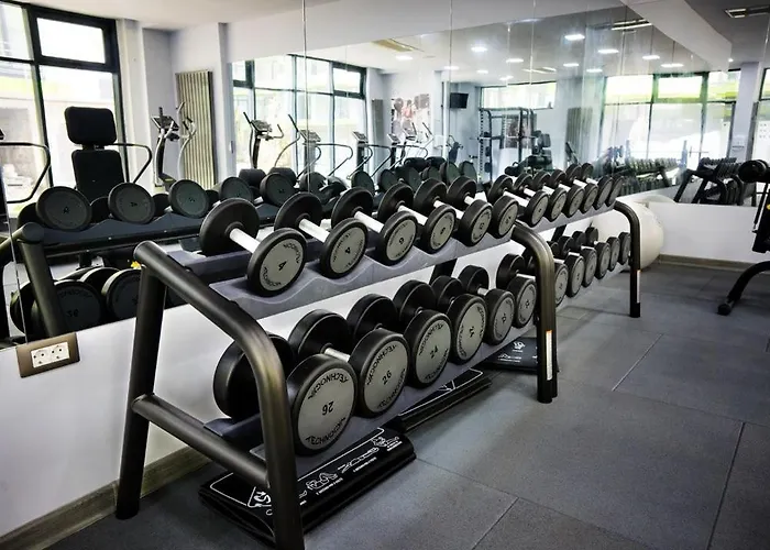 Fitness-spa-pool Appartement *